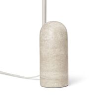 Arum Table Lamp Cashmere