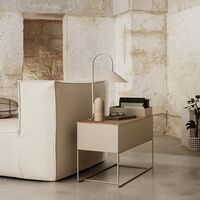 Arum Table Lamp Cashmere