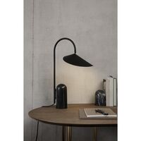 Arum Table Lamp Cashmere