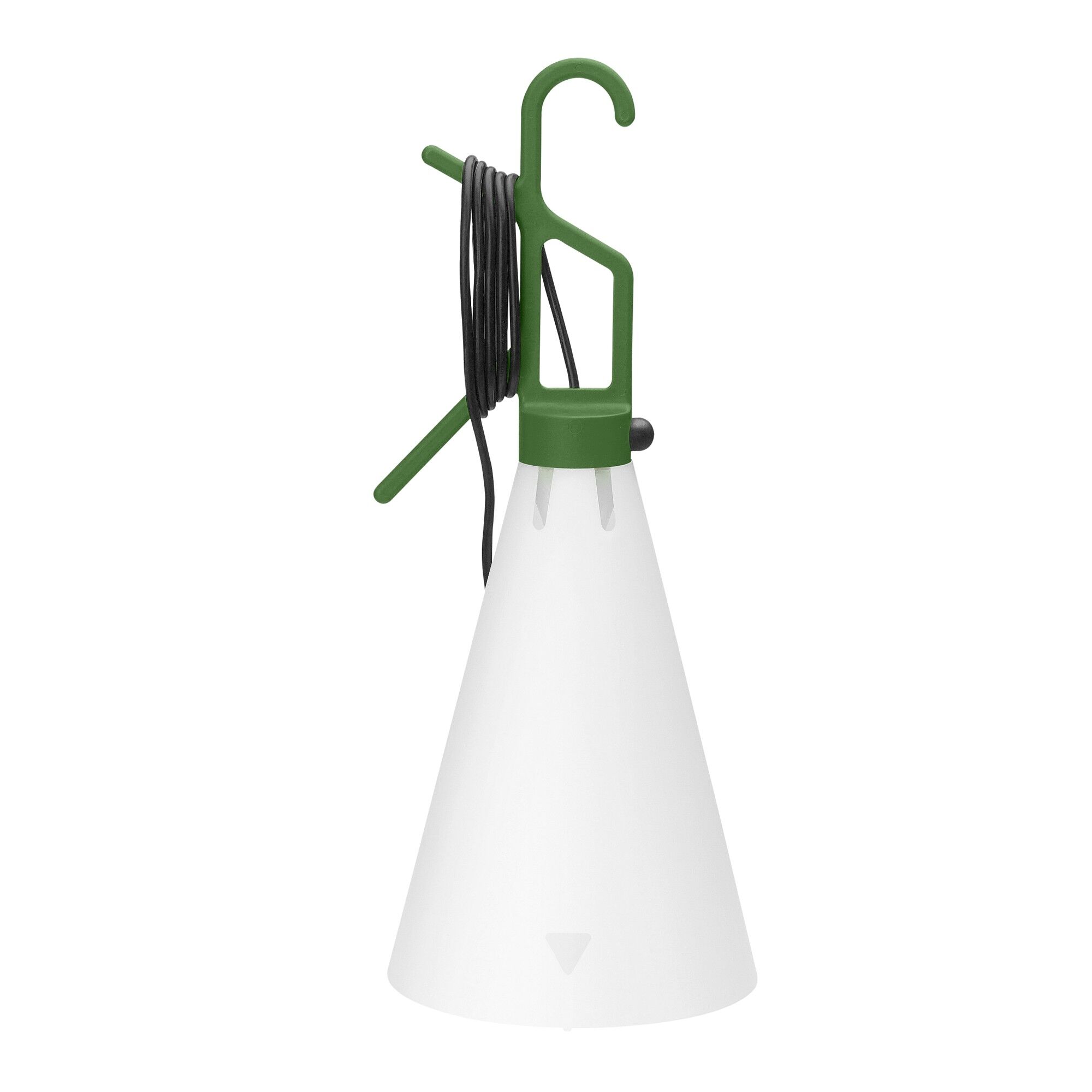 Mayday Utendørs Bordlampe Bladgrønn