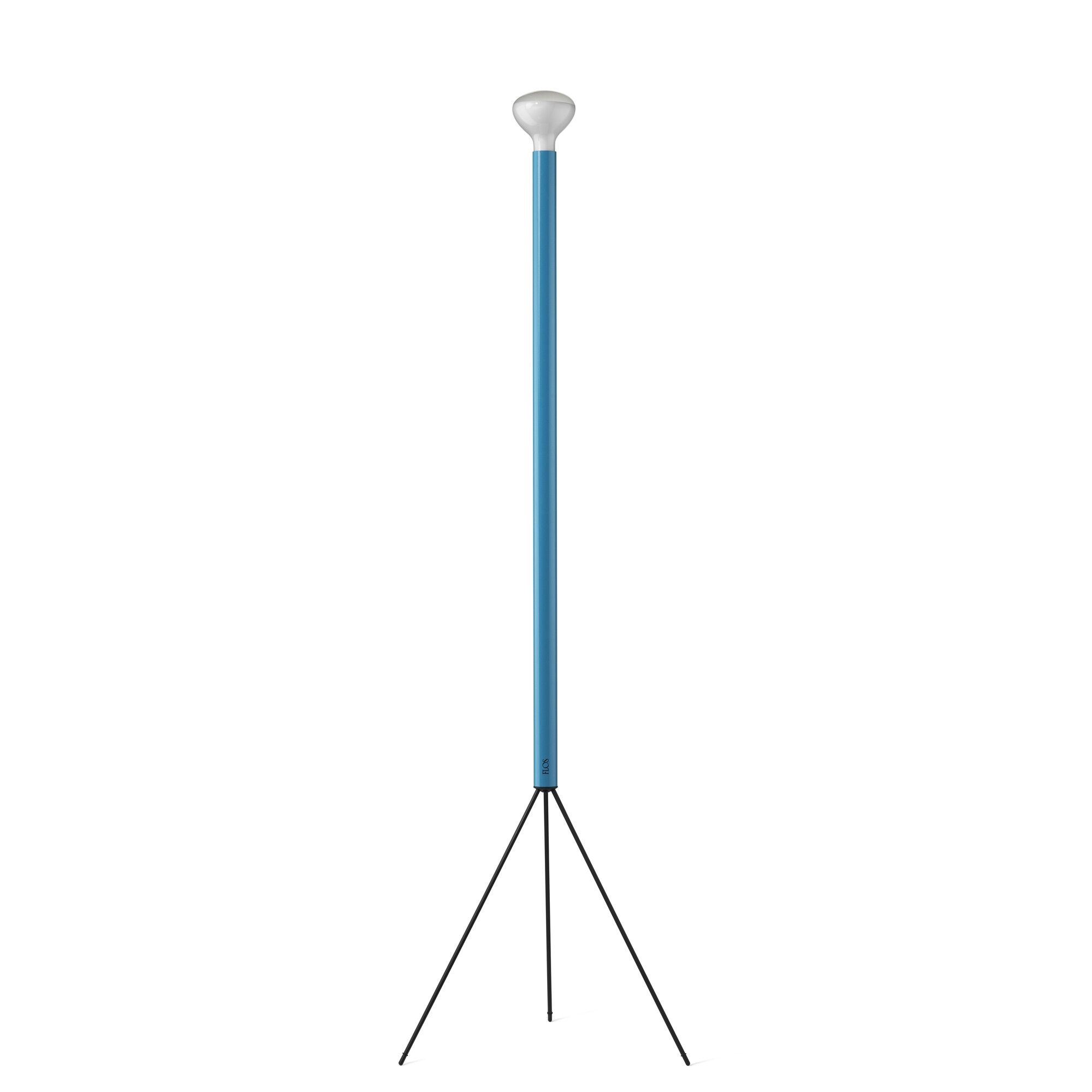 Luminator Golvlampa Bl&aring;