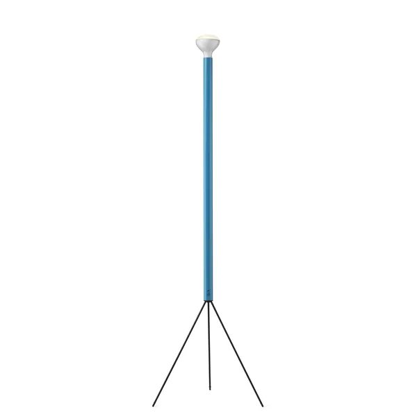 Luminator Vloerlamp Blauw