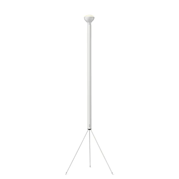 Luminator Lampada da Terra Bianco