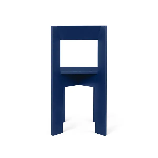 Sheet Dining Table Blue