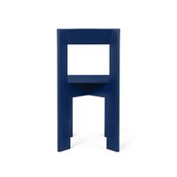 Sheet Dining Table Blue