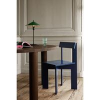 Sheet Dining Table Blue
