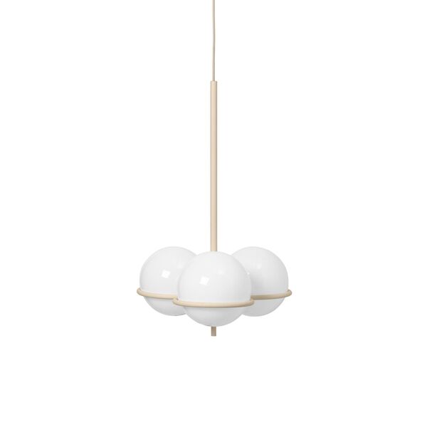 Era Chandelier Cashmere