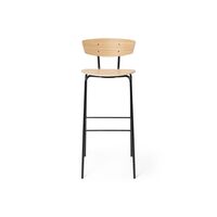 Herman Bar Tabouret Haut Chêne