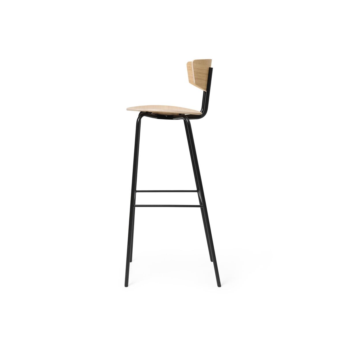 Herman Bar Tabouret Haut Chêne