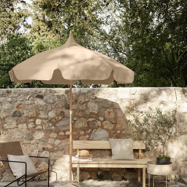 Lull Parasol Cashmere