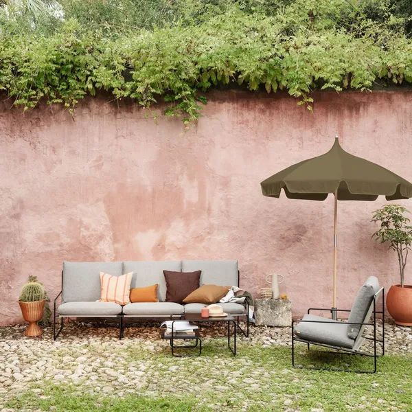 Lull Parasol Cashmere