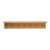 Place Coat Rack Large Oak