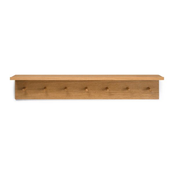 Place Coat Rack Large Oak