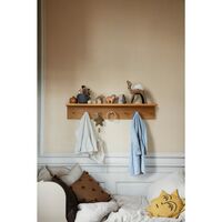 Place Coat Rack Large Oak