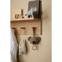 Place Coat Rack Large Oak
