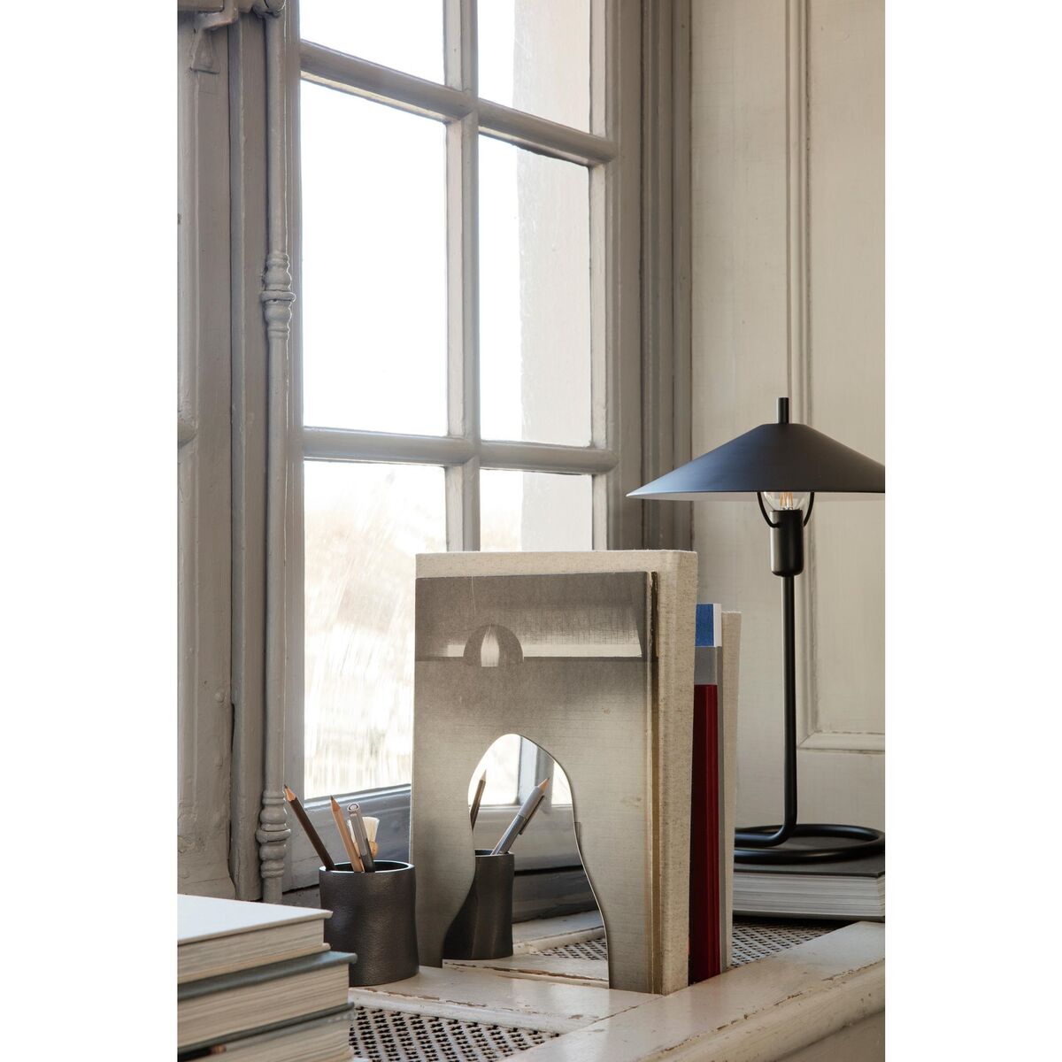 Pond Book Support Mirror 2 Pcs.