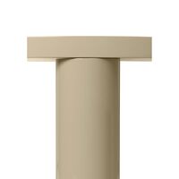 Post Coffee Table Small Cashmere