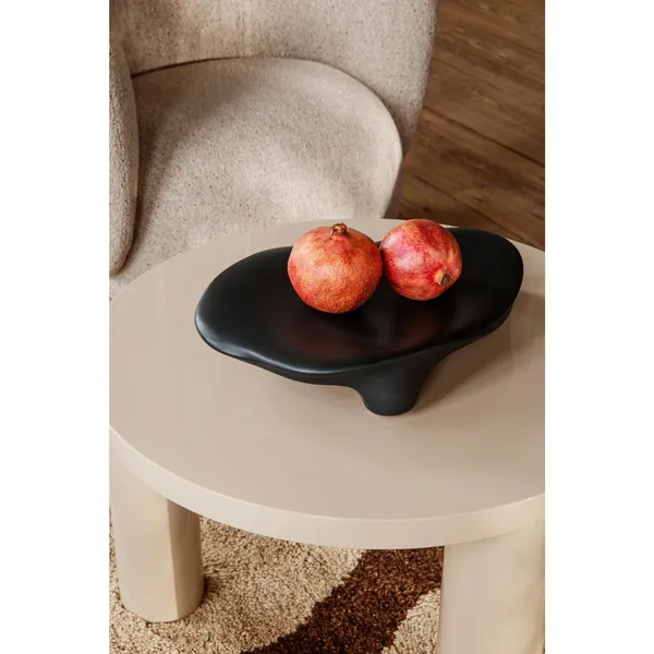 Post Coffee Table Small Cashmere