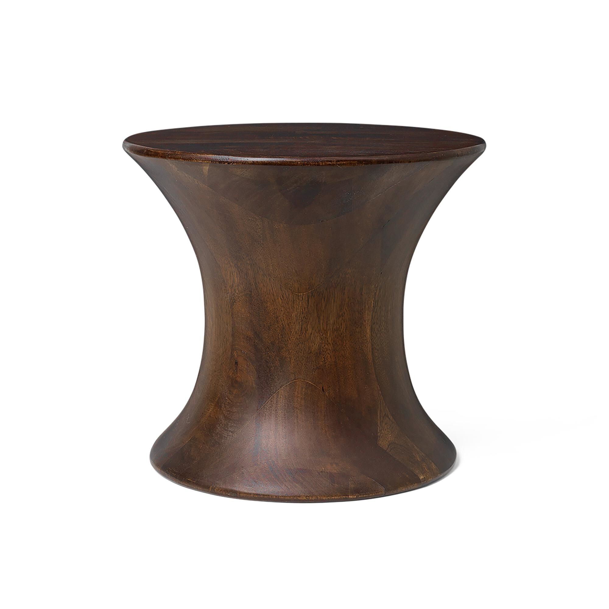 Spin Tabouret Marron