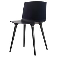 TAC Dining Chair Black/ Black