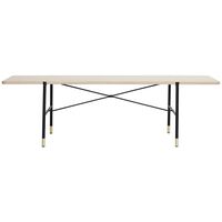 C6 Coffee Table Oak