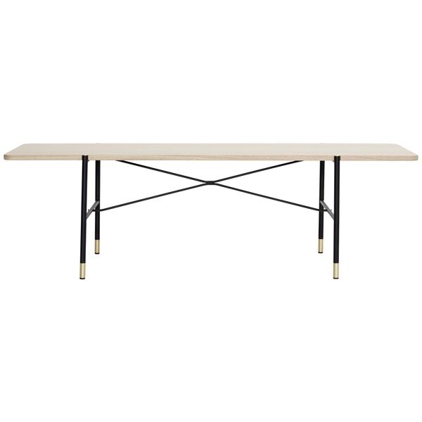 C6 Table Basse Chêne