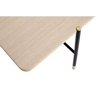 C6 Coffee Table Oak