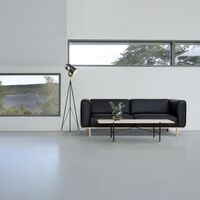 C6 Coffee Table Oak