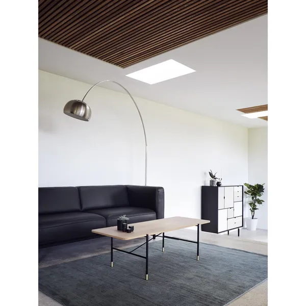 C6 Coffee Table Oak