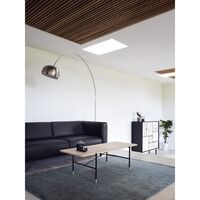 C6 Coffee Table Oak