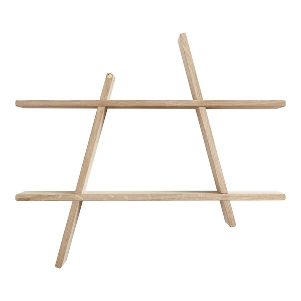 A-Shelf Large Oak