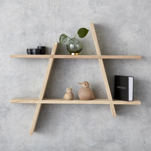 A-Shelf Large Oak