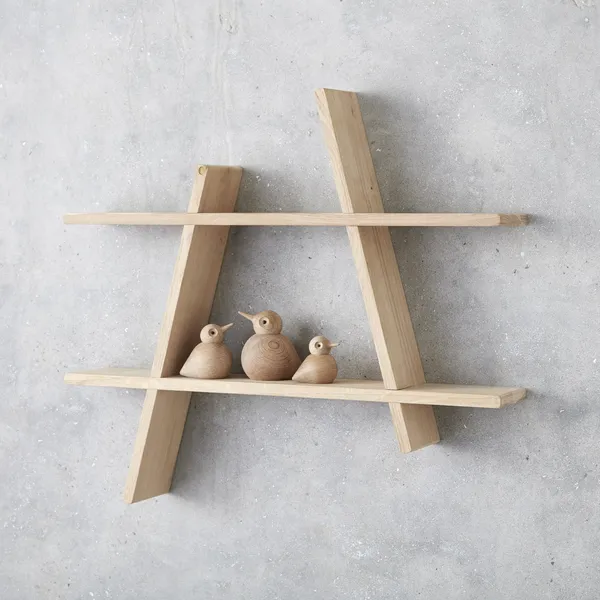 A-Shelf Large Oak