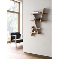 A-Shelf Large Oak