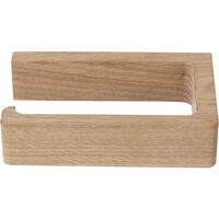 Andersen & Furniture Toalettpapirholder Lakkert Eik
