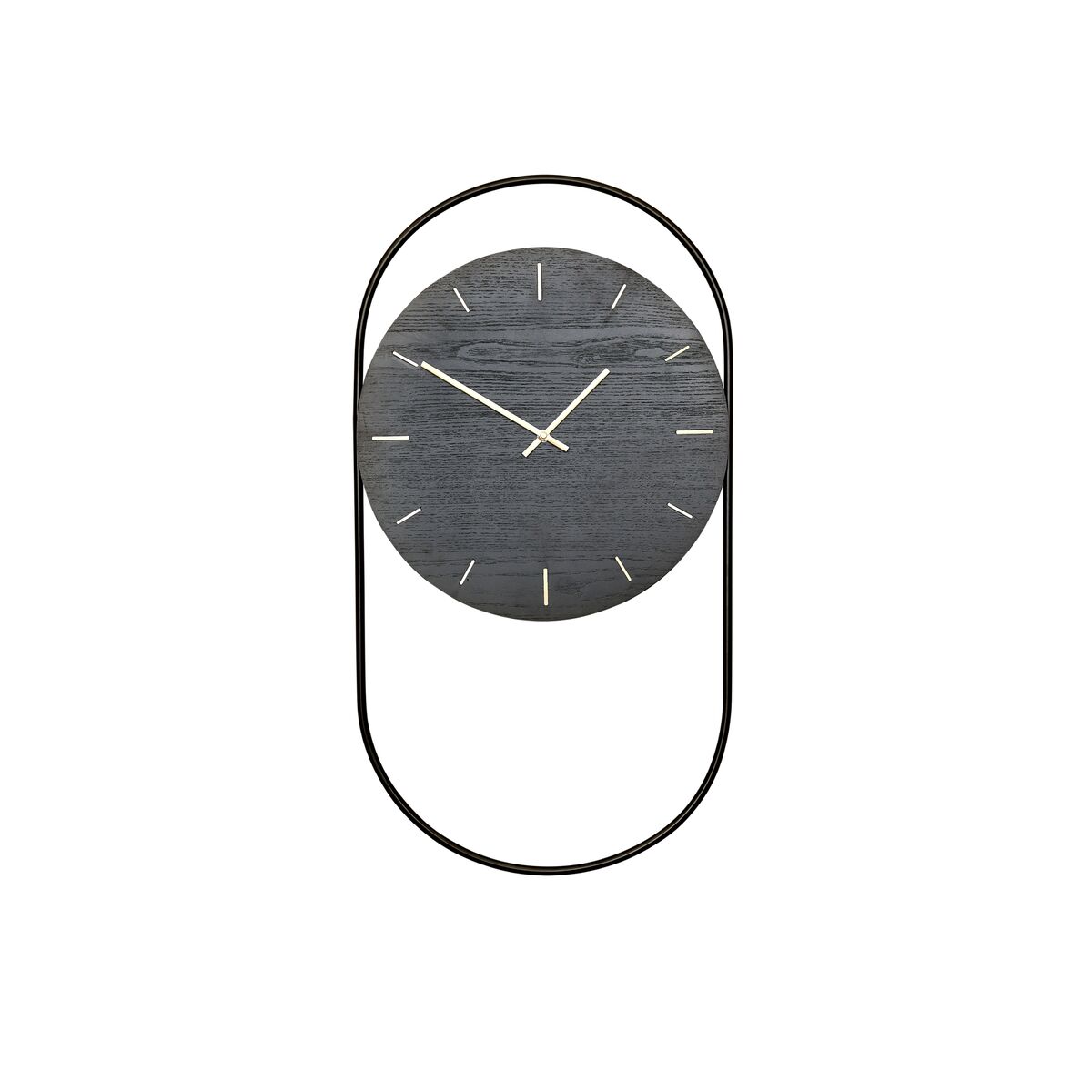 Orologio da Parete A- Nero