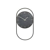 Orologio da Parete A- Nero