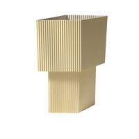 Romb Mini Table Lamp Vanilla