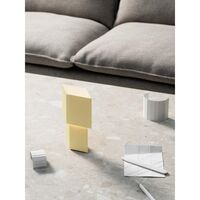 Romb Mini Table Lamp Vanilla