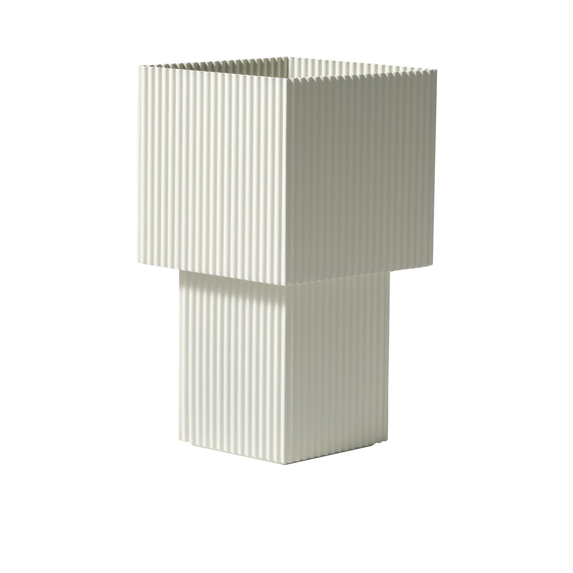 Romb Mini Bordlampe Cotton