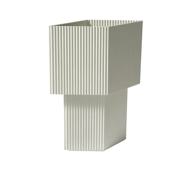 Romb Mini Table Lamp Cotton