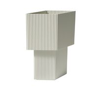 Romb Mini Table Lamp Cotton