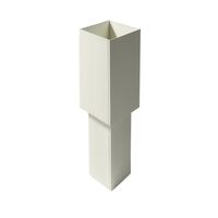 Romb Mini Table Lamp Cotton