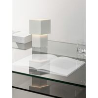 Romb Mini Table Lamp Cotton
