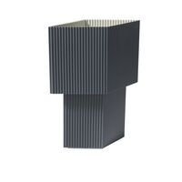 Romb Mini Table Lamp Blue Stone