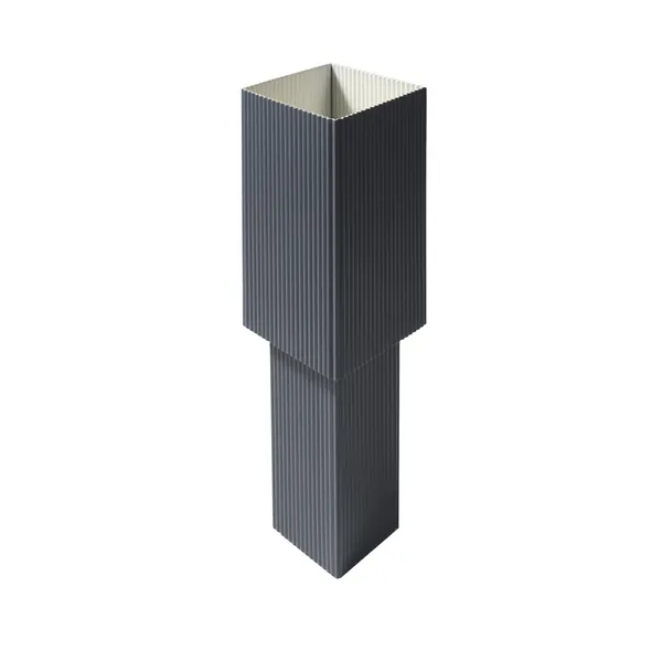 Romb Mini Table Lamp Blue Stone