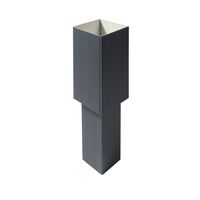 Romb Mini Table Lamp Blue Stone