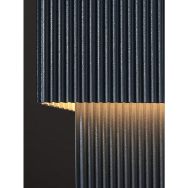 Romb Mini Table Lamp Blue Stone