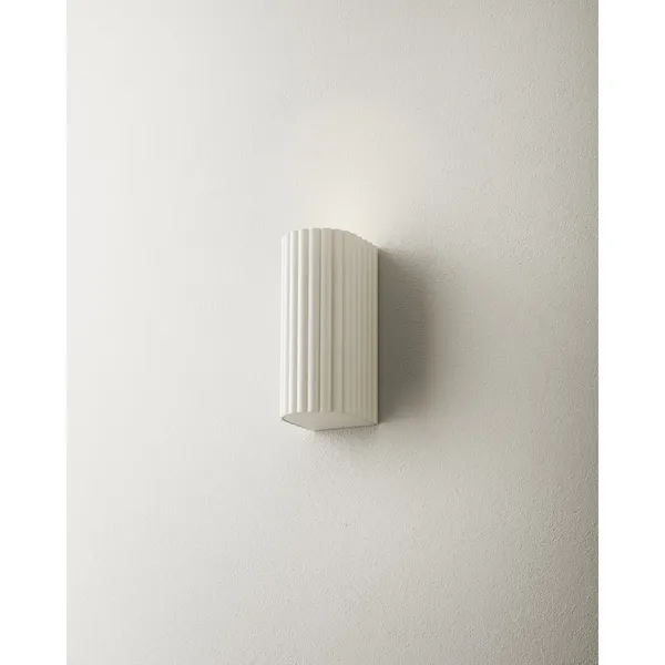 Donna Wall Lamp Linen