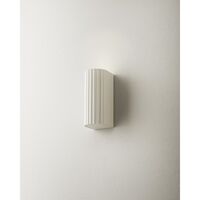 Donna Wall Lamp Linen